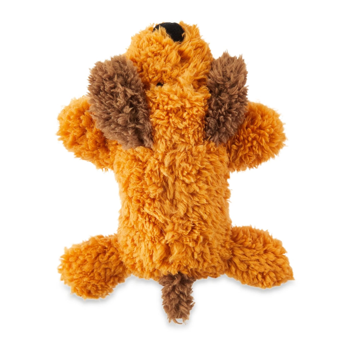 Cozy Buddy Floppy Dog Toy, Chew Level 1